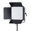 SBL 100W Softlightpanel, tunable white CRI >95, DMX, 2.4GHz fjernkontroll