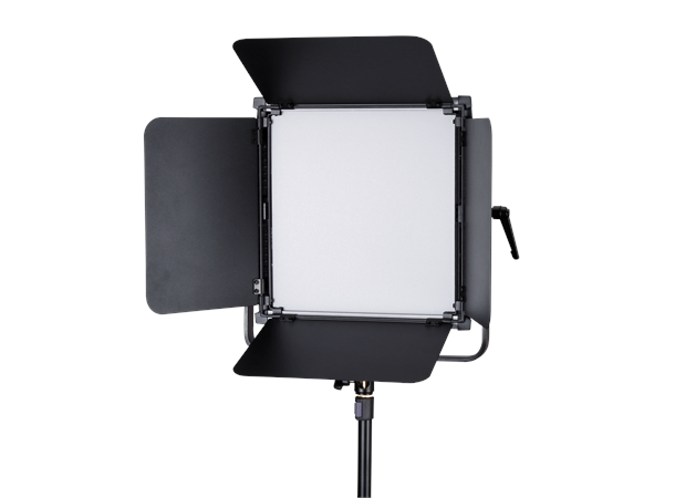 SBL 100W Softlightpanel, tunable white CRI >95, DMX, 2.4GHz fjernkontroll 