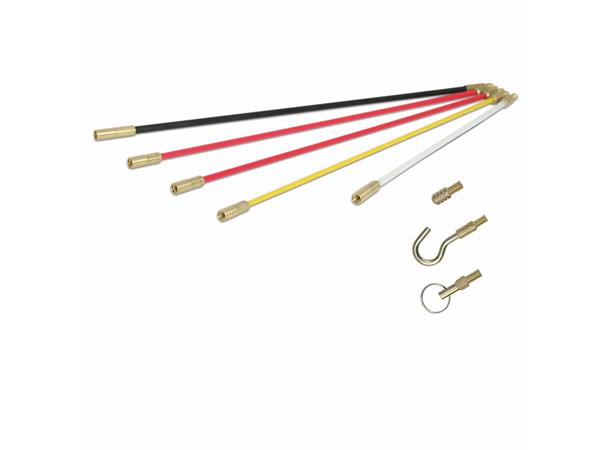 Super Rod Handy Set Kabelføring Kit 2,3 meter 