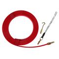 Super Rod Kabel Tunge PRO 3,6 meter med SR Grip