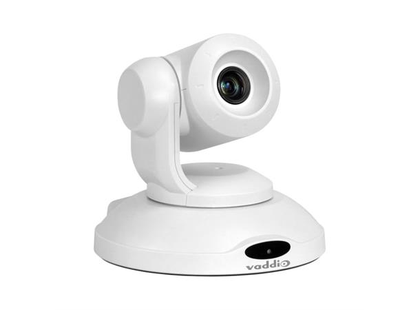 Vaddio EasyIP10 VideoKamera Hvit AV over IP videokonferanse kamera