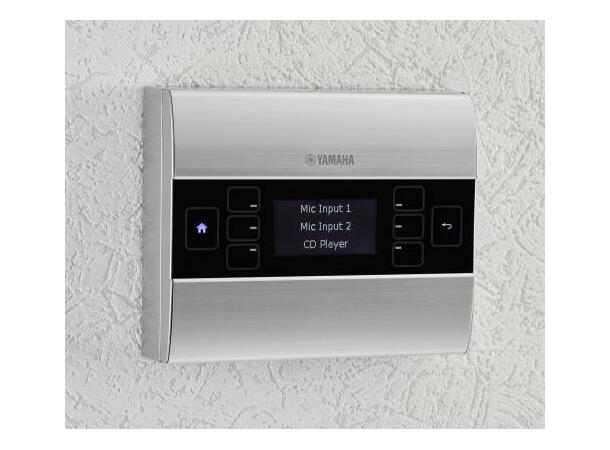 Yamaha Veggpanel for MTR og MTX PoE 16 enheter pr system *B-vare* 