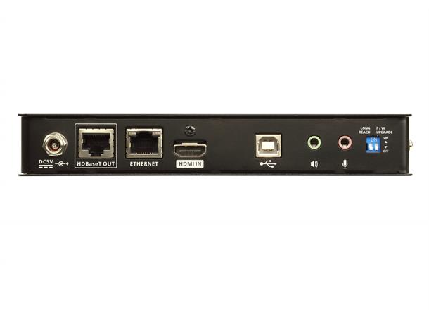 Aten USB HDMI HDBaseT 2.0 KVM Extender Local Unit 4K, HDCP 2.2,  HDBT Max 100 m 