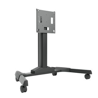 Chief Gulv Elektrisk Regulerbar Large Universal Sort Max 90 Kg med Hjul