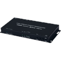 Cypress 4K HDMI over IP Tranceiver UHD+ To-veis LAN RS232 IR