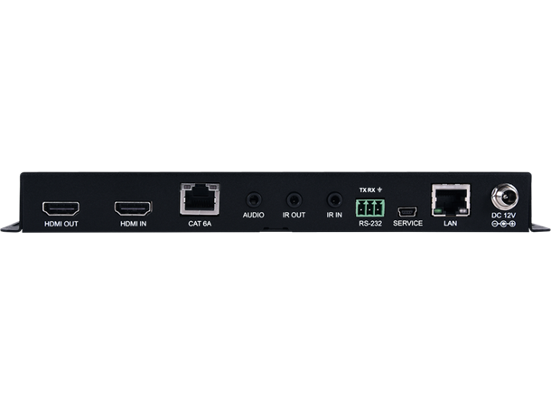 Cypress 4K HDMI over IP Tranceiver UHD+ To-veis LAN RS232 IR