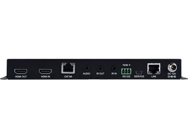 Cypress 4K HDMI over IP Tranceiver UHD+ To-veis LAN RS232 IR 