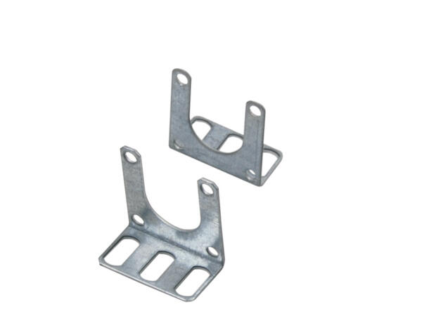 EFB Strømskinne 19" 12 x C13 - 2,0 m Metall 