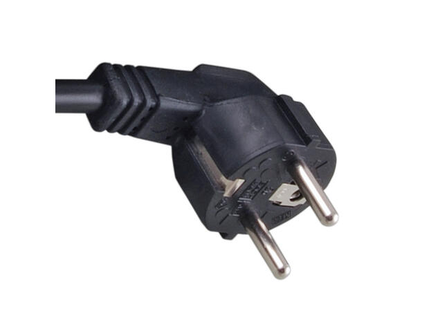 EFB Strømskinne 19" 12 x C13 - 2,0 m Metall 