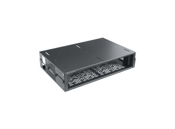 Middle Atlantic UTB Universal Techbox Justerbar 1-2 rackspace, front & rear 
