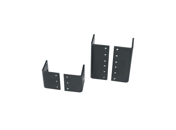 Middle Atlantic UTB Universal Techbox Justerbar 1-2 rackspace, front & rear 