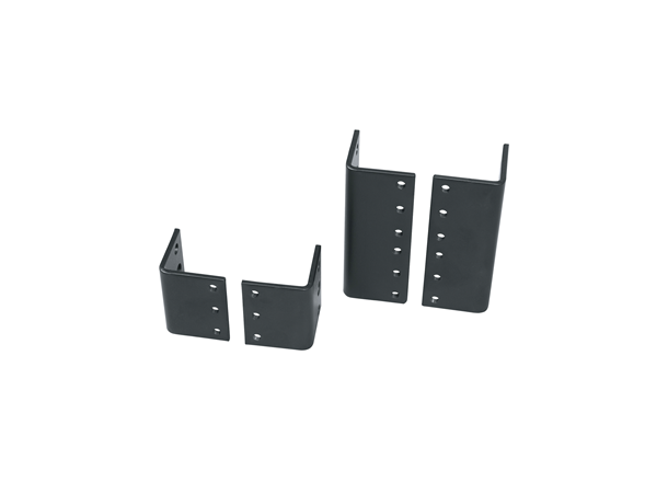 Middle Atlantic UTB Universal Techbox Justerbar 1-2 rackspace, front & rear 