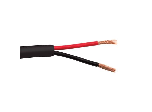 SCP Premier OFC HD Cable 2C/16 152 m Box152m 2C/16AWG 1.3mm Høyttalerkabel