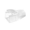 Simply45 - RJ45 - STP - Strekkavlast Pose med 100  - Skjermet plugg