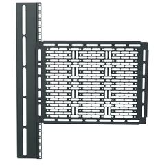 Chief Oppbevaringspanel, Interface Sort Maks 4,5kg