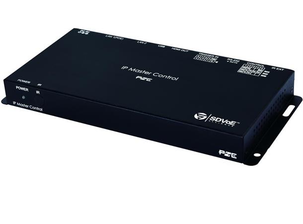Cypress AV over IP Master Controller HDMI RS232 IR Telnet PoE