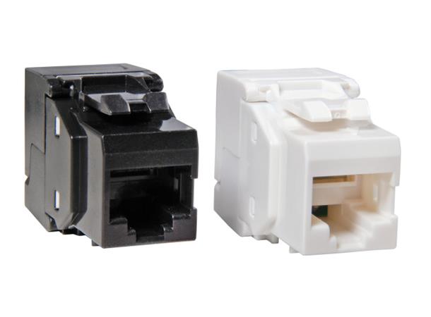 EFB RJ45 Keystone Cat.6 UTP 5Gbit RJ45 - LSA Sort 