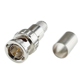 HICON BNC1.3/5.7-6G HD-SDI 6G-SDI-Broadcast, BNC 75 Ohm Han