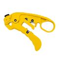 Simply45 - Kabelstripper gul Justerbar CAT7A, CAT6A, CAT6, CAT5E