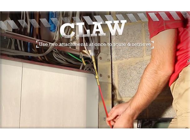 Super Rod Claw