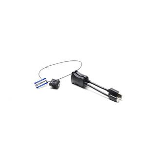 Superio Adapter Ring 2xAdapter PigT 4K DP USB-C