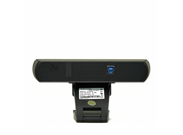 AiC Videokonf. kamera 4K@30 Med mikrofon - USB3.0- FOV:120grader