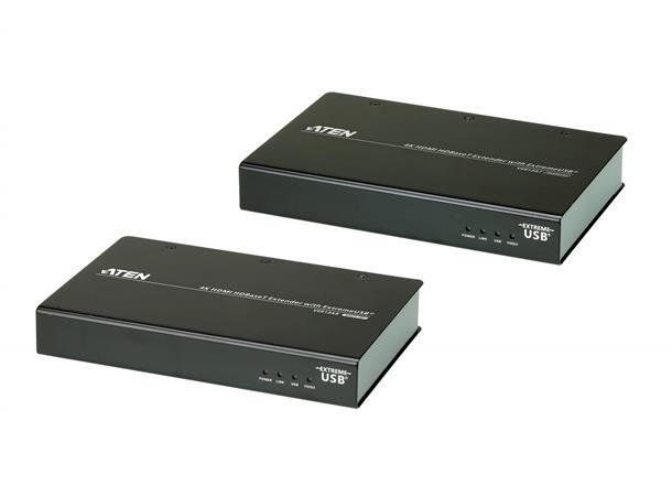 Aten Extender HDMI HDBaseT Rx/Tx ExtremeUSB 4K@100m