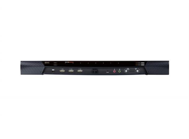 Aten KVM-IP Switch 8-Port Cat5 LUC PS/2 USB RS-232 