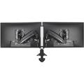 Chief KX Kontour Dobbel Monitor arm Sort