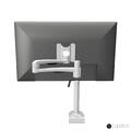 FF Hold Monitor Arm 15 Hvit