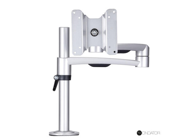 FF Hold Monitor Arm 15 Sølv 