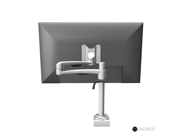 FF Hold Monitor Arm 15 Sølv 