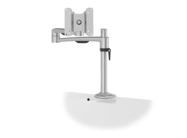 FF Hold Monitor Arm 15 Sølv 