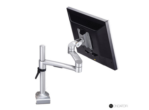 FF Hold Monitor Arm 15 Sølv 