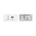 Kramer KDS7 - AVIP - Encoder Vegg 4K60 4:2:0 1 Gbps - PoE USB 2.0