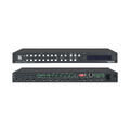 Kramer Matrix 8x8 4K HDR 19" 4K60 EDID HDMI HDCP DVI RS232 Re-K