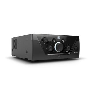 LD Mikser PRE ST 1 PreAmp 4 kanal Stereo Mixer 2xMic