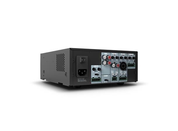 LD Mikser PRE ST 1 PreAmp 4 kanal Stereo Mixer 2xMic 