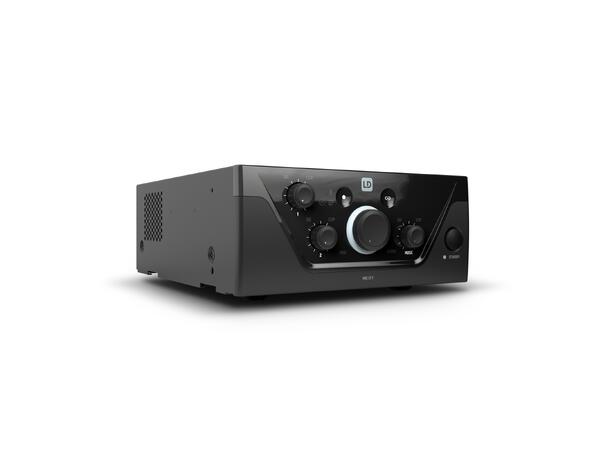 LD Systems PRE ST 1 4-kanals mikser - Linje og mic 