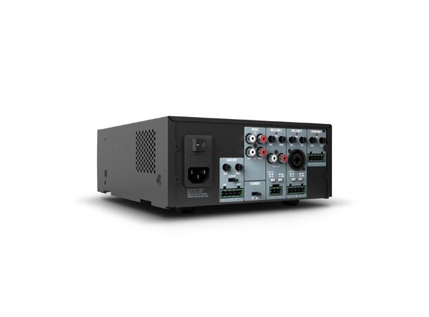 LD Systems PRE ST 1 4-kanals mikser - Linje og mic 