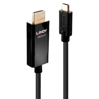 Lindy Adapter USB-C > HDMI 4K 1 m 4096x2160@60Hz
