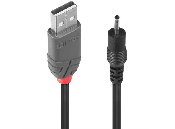 Lindy USB 2.0 Kabel A-Power -  1,5 m USB A-Power Kabel 5V 