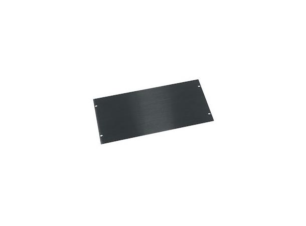 Middle Atlantic Panel, 6RU Sort Flat blank panel Anodized Aluminium 