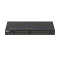 Netgear AV Line M4250-40G8F-PoE+ 40x1G PoE+ 480W 8xSFP Managed Switch
