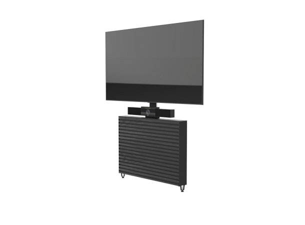 Pendax FlexPanel Wood Sort/ Mørk Eikepanel