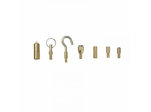 Super Rod Deluxe Bit Kit 7 deler 