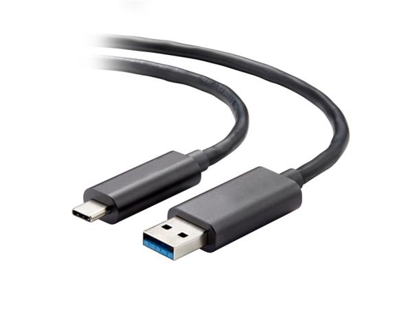Vaddio Active USB-C > USB A - 15 m USB 3.2 Gen 2  Optisk