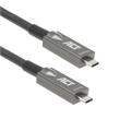 ACT USB-C Kabel - 10 m USB-C 3.2 II 10Gbps 3A 60W