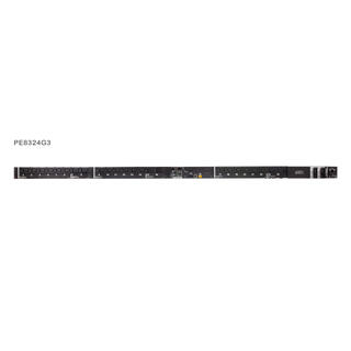 Aten PDU 24-Port, 32A 18xC13 6xC19 0U rack mount