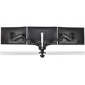 Chief KX Kontour Trippel Monitor arm Sort